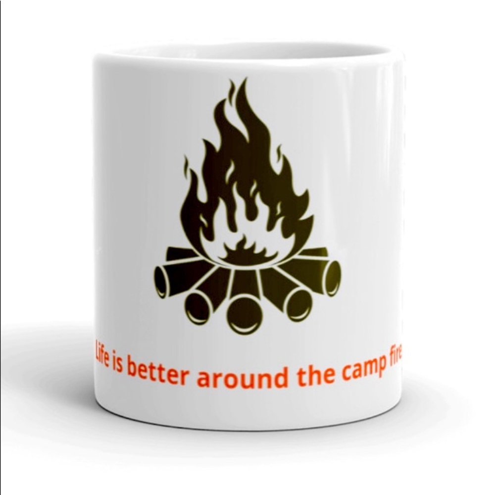 Campfire Mug